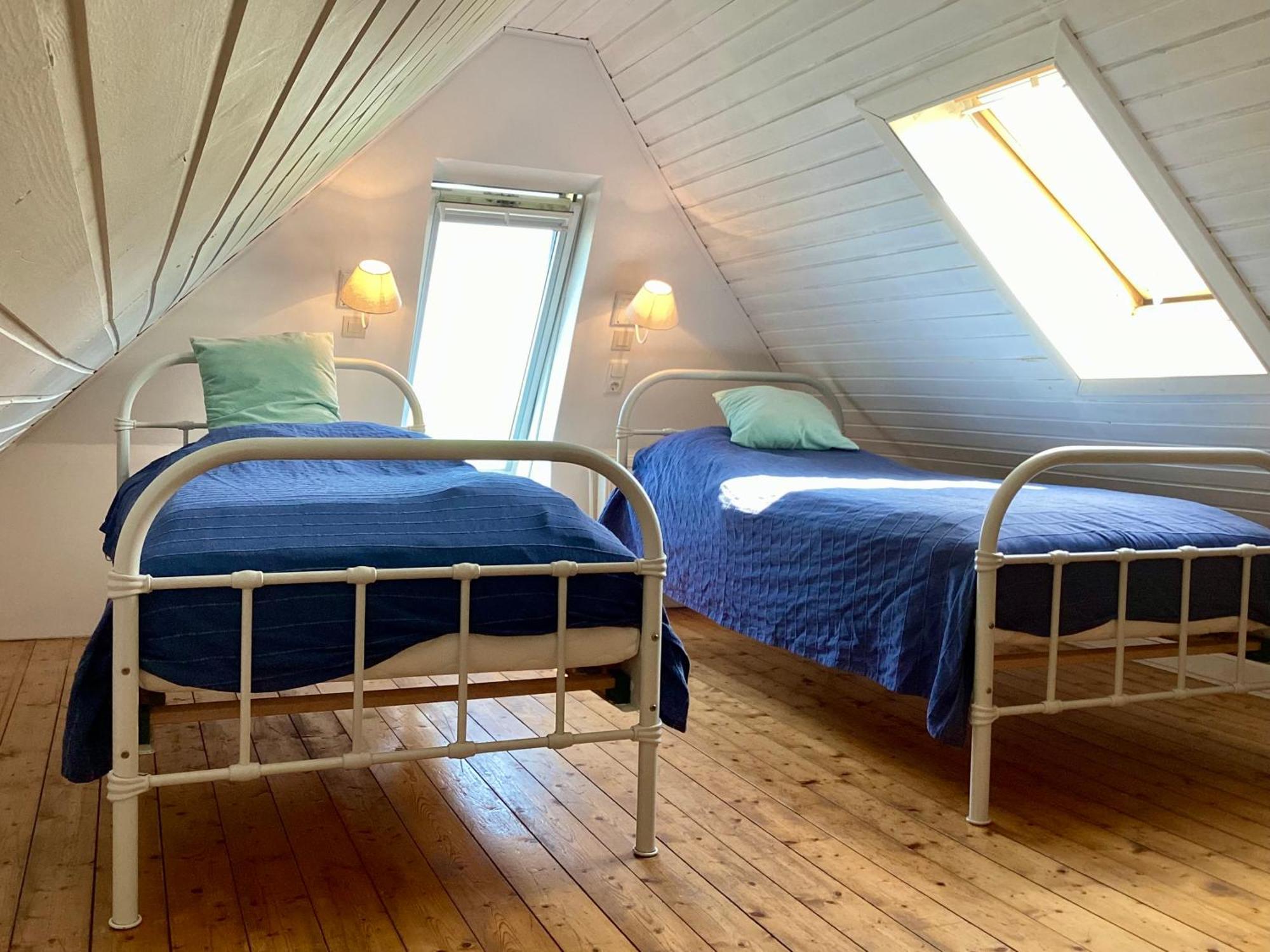 Landhaus Am Deich 多努姆 外观 照片